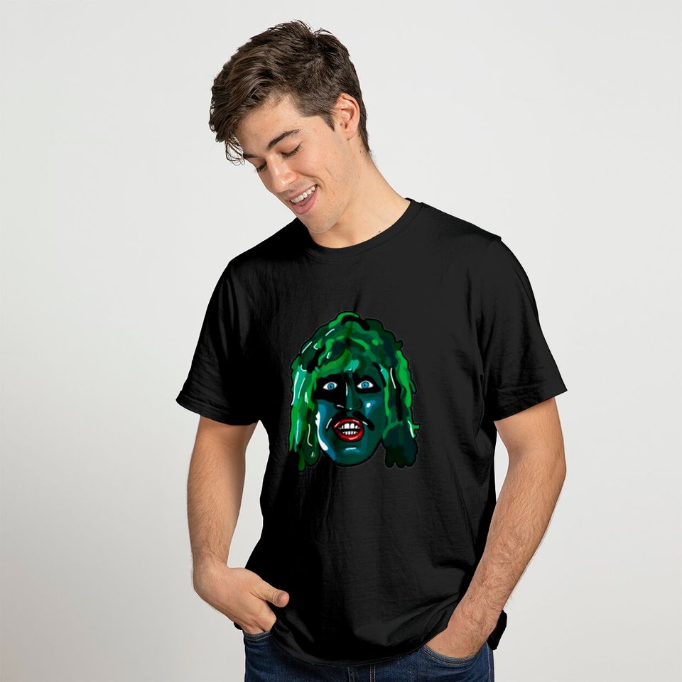 The Mighty Boosh- Old Gregg T-shirt
