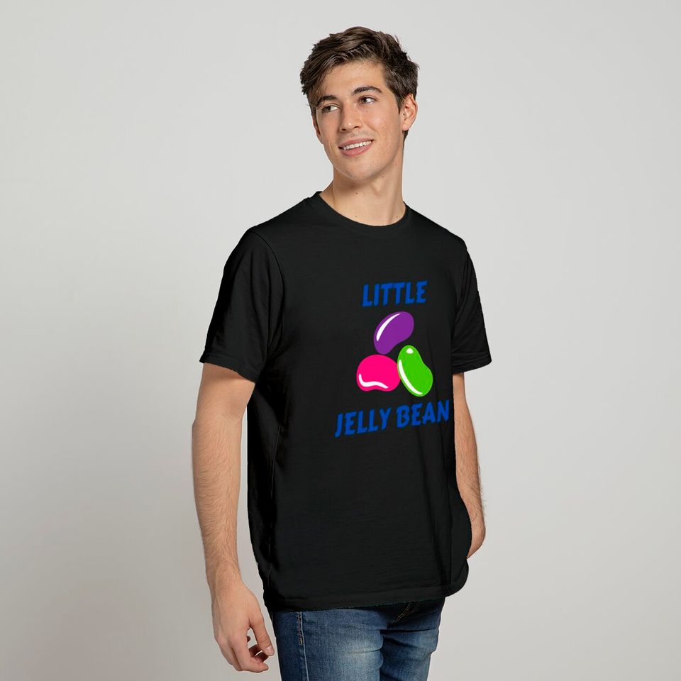 Little Jelly Bean Cute Kids T-shirt