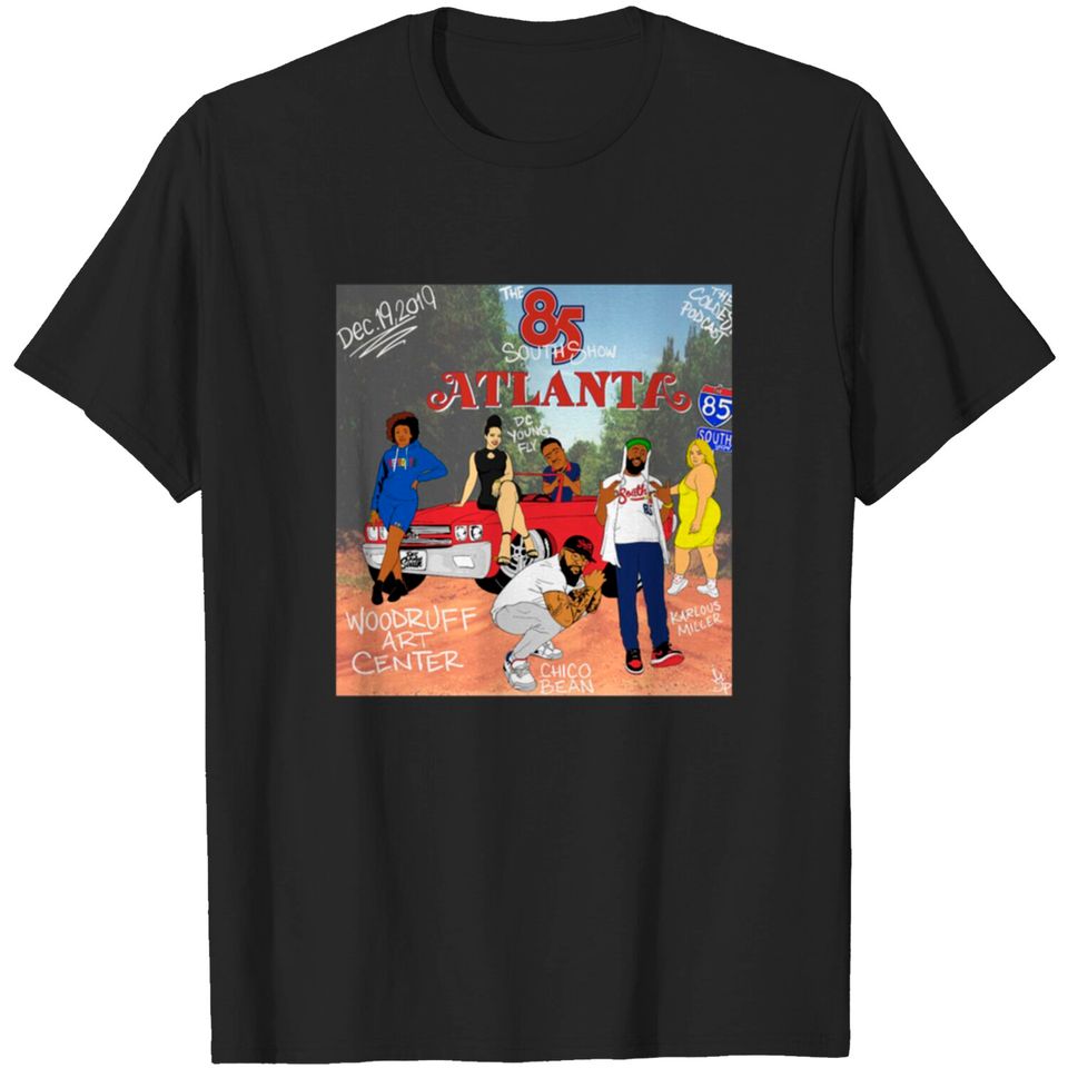 85 Show Atlanta T-shirt