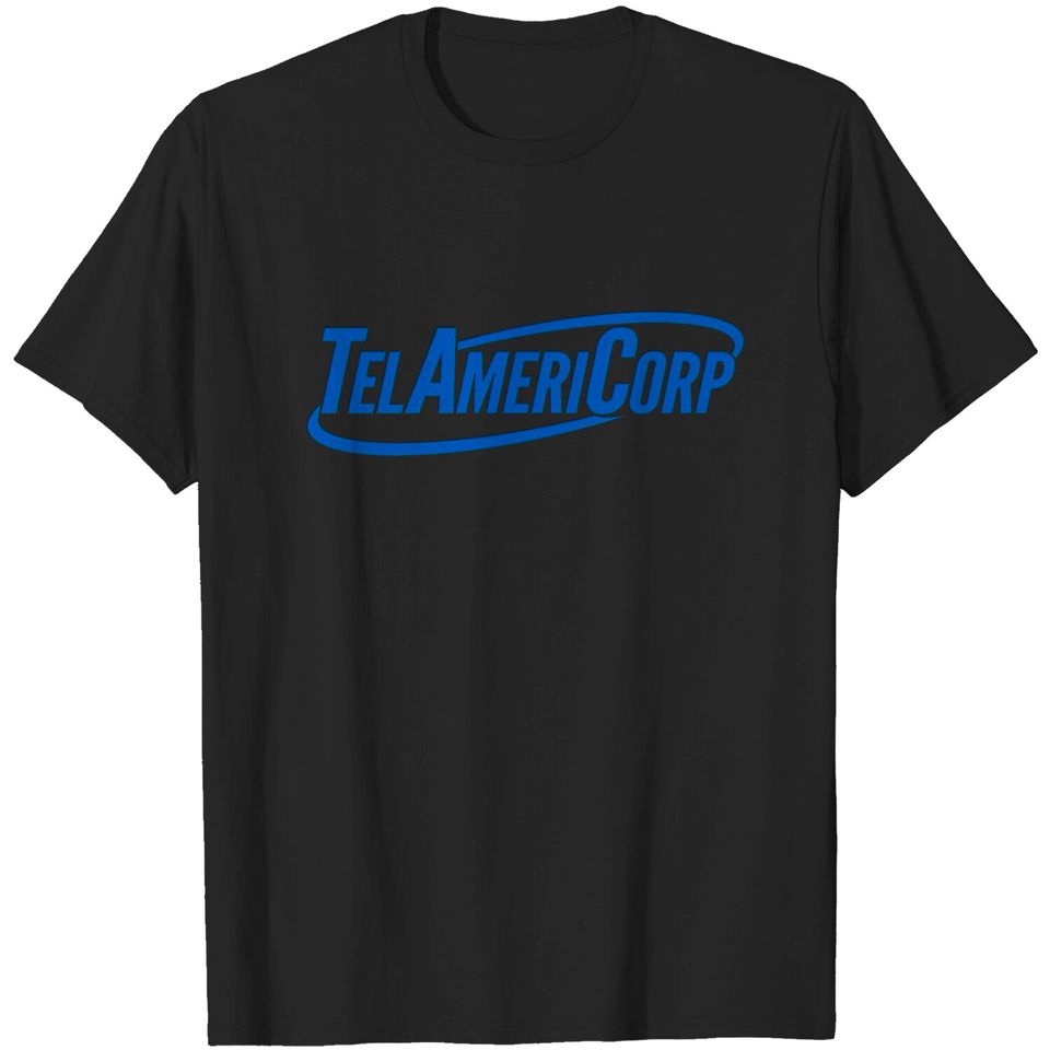 Workaholics Telamericorp T-shirt