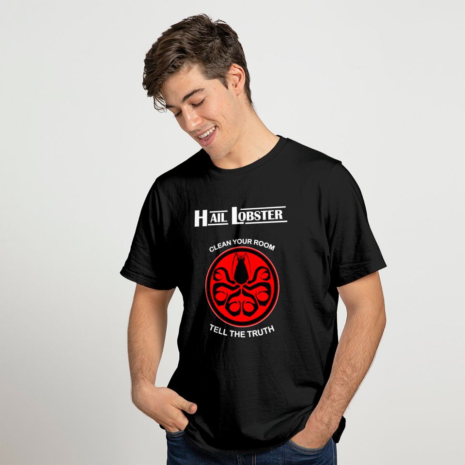 Hail Lobster T-shirt