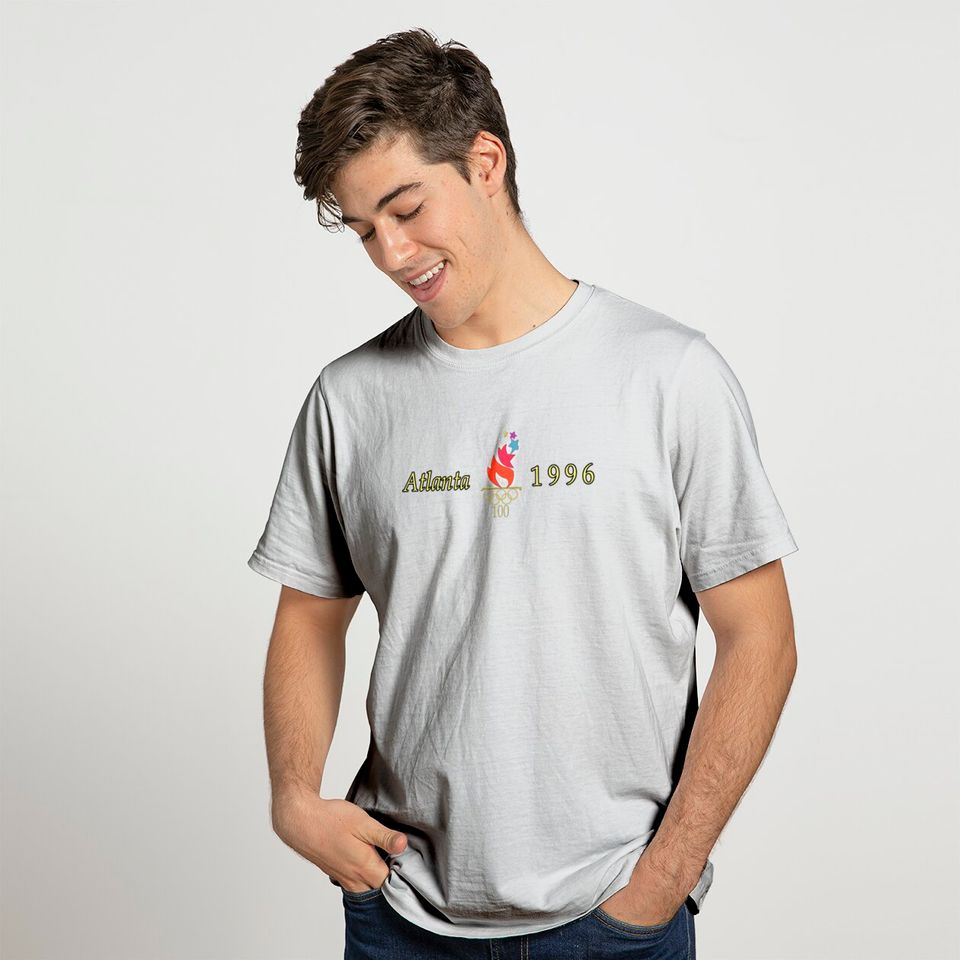 1996 Atlanta Olympics Champion T-shirt
