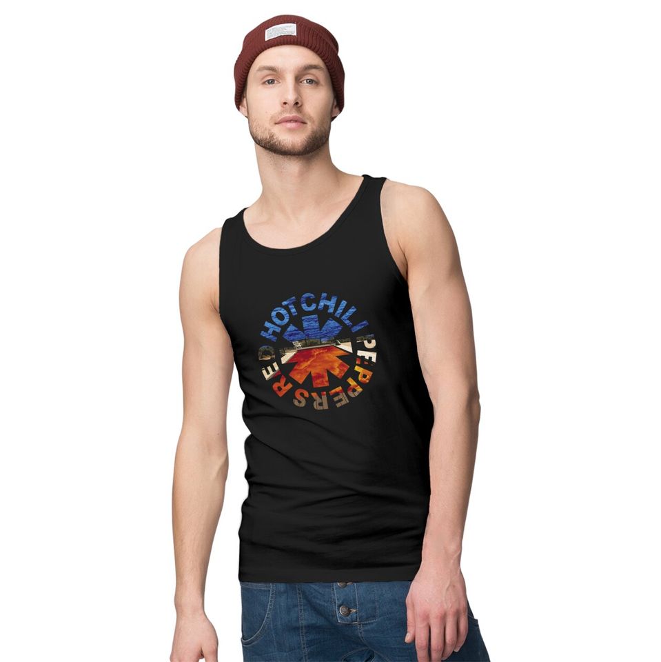 Red Hot Chili Peppers Tank Tops