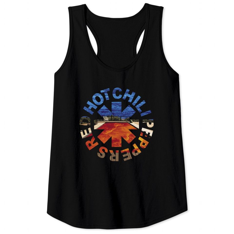 Red Hot Chili Peppers Tank Tops