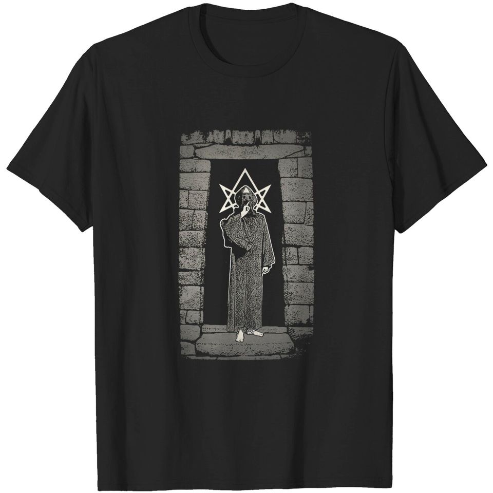 Aleister Crowley, Thelema temple - T-shirt