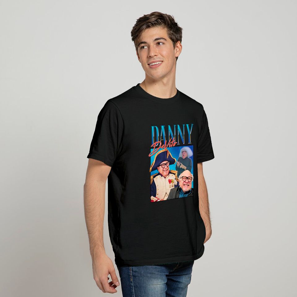 danny devito actor unisex t shirt