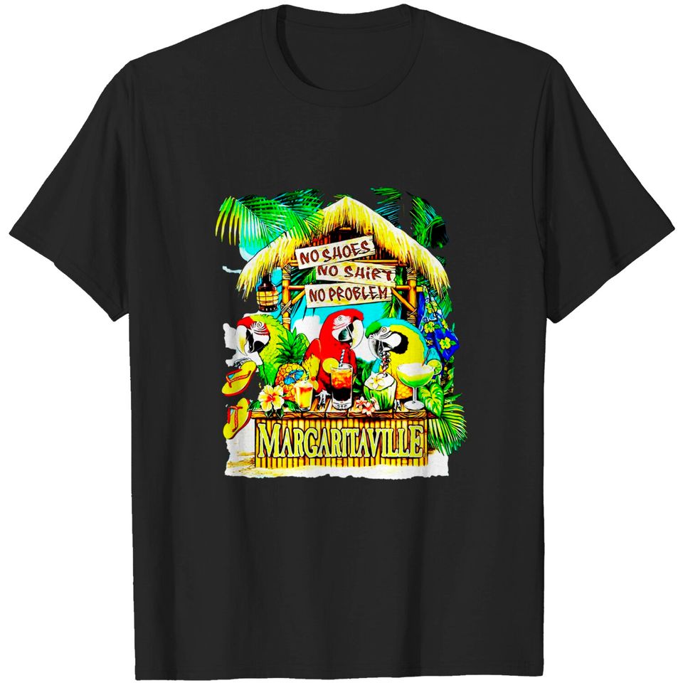 Jimmy Buffett T-Shirts