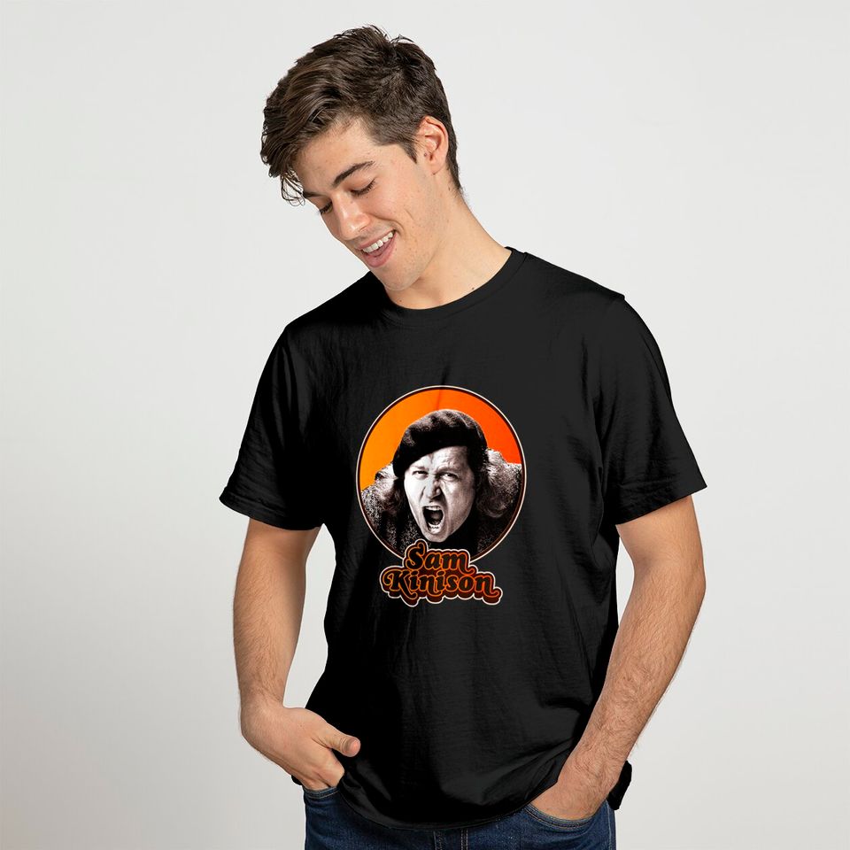 Retro Sam Kinison Tribute - Sam Kinison - T-Shirt