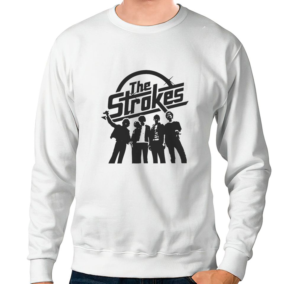 The Strokes Band tshirt The Strokes Sweatshirts The Strokes tshirt