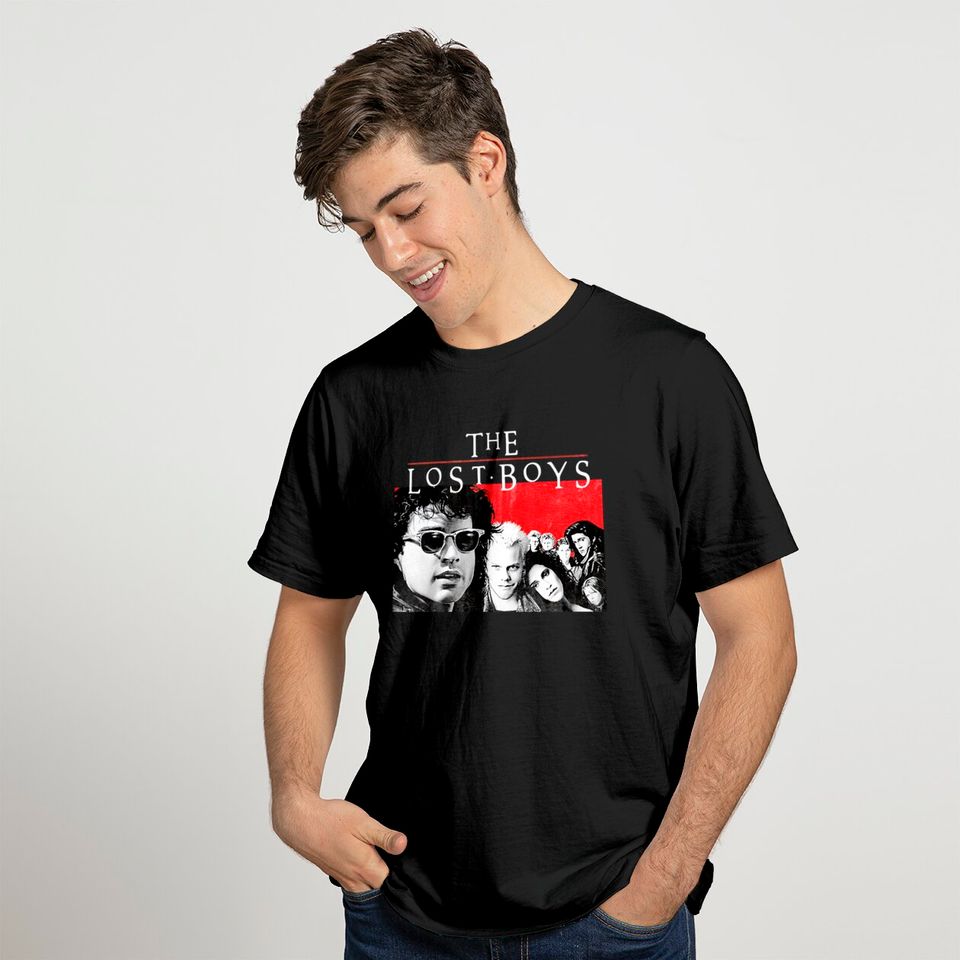 The Lost Boys Vintage Edition - The Lost Boys - T-Shirt