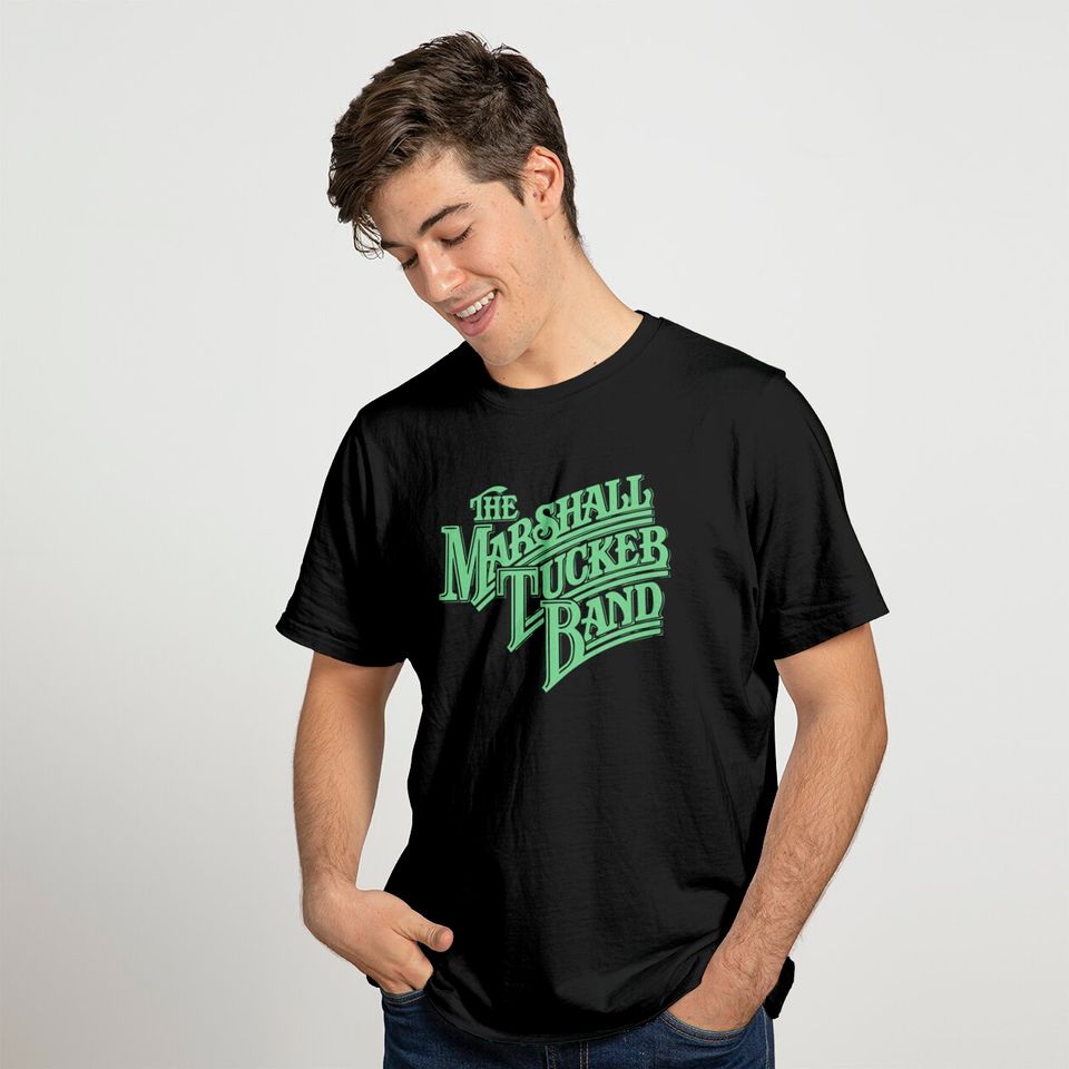 The Marshall Tucker Band T-Shirt Rock band T-Shirt