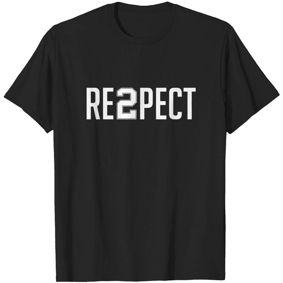 Respect Derek Jeter - Respect Derek Jeter - T-Shirt