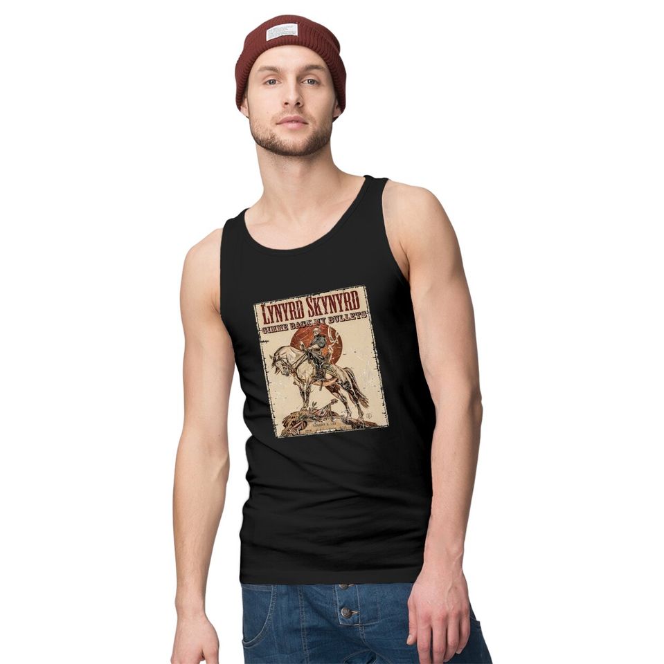my bullets - Lynyrd Skynyrd - Tank Tops