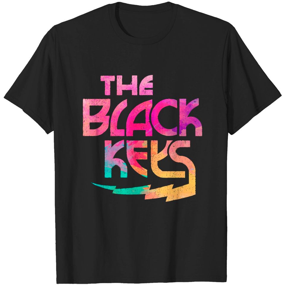 BLACK KEYS LOGO - The Black Keys - T-Shirt