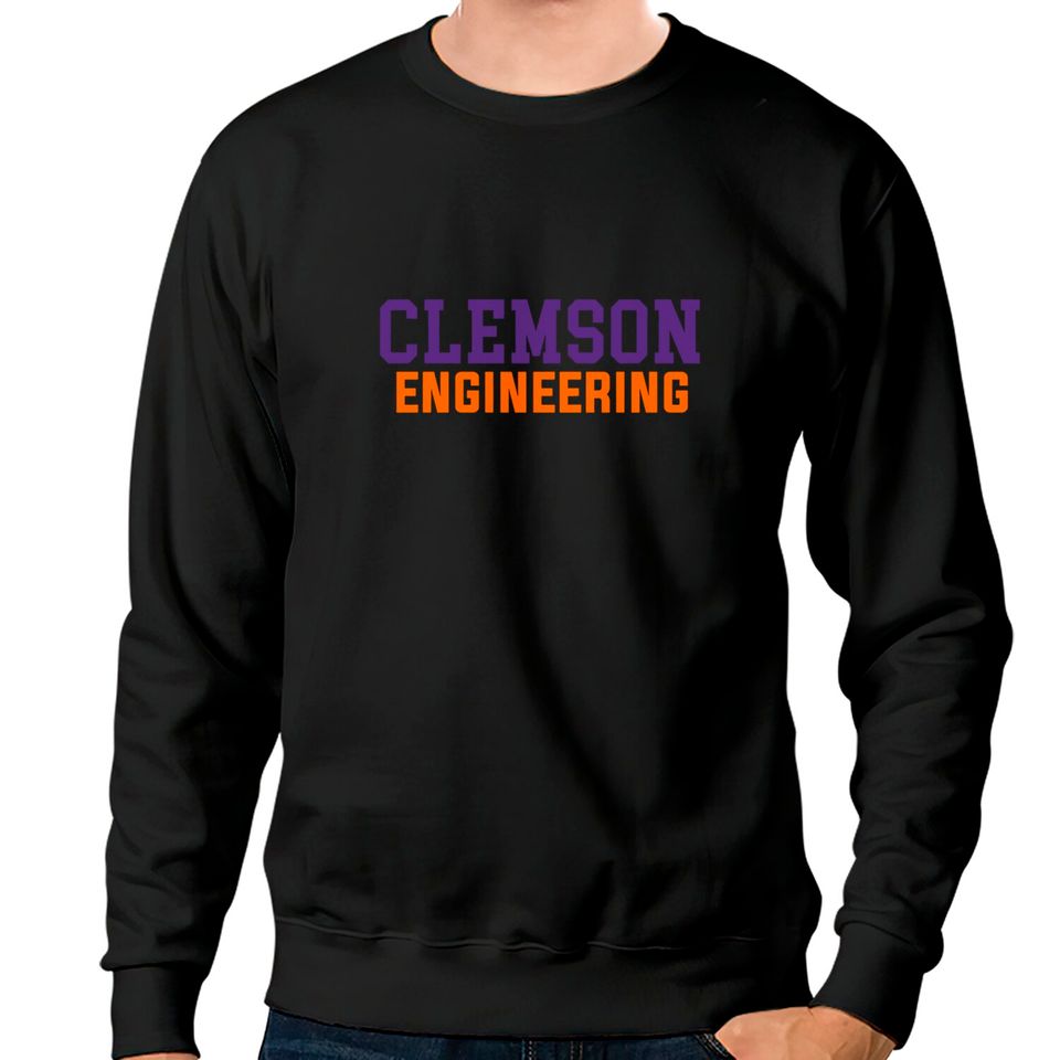 Clemson Engineering - Clemson - Sweatshirts