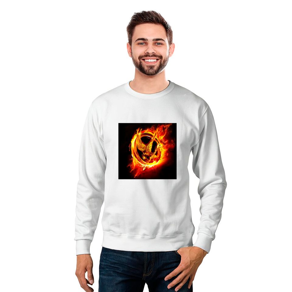 Mockingjay - Hunger Games - Sweatshirts