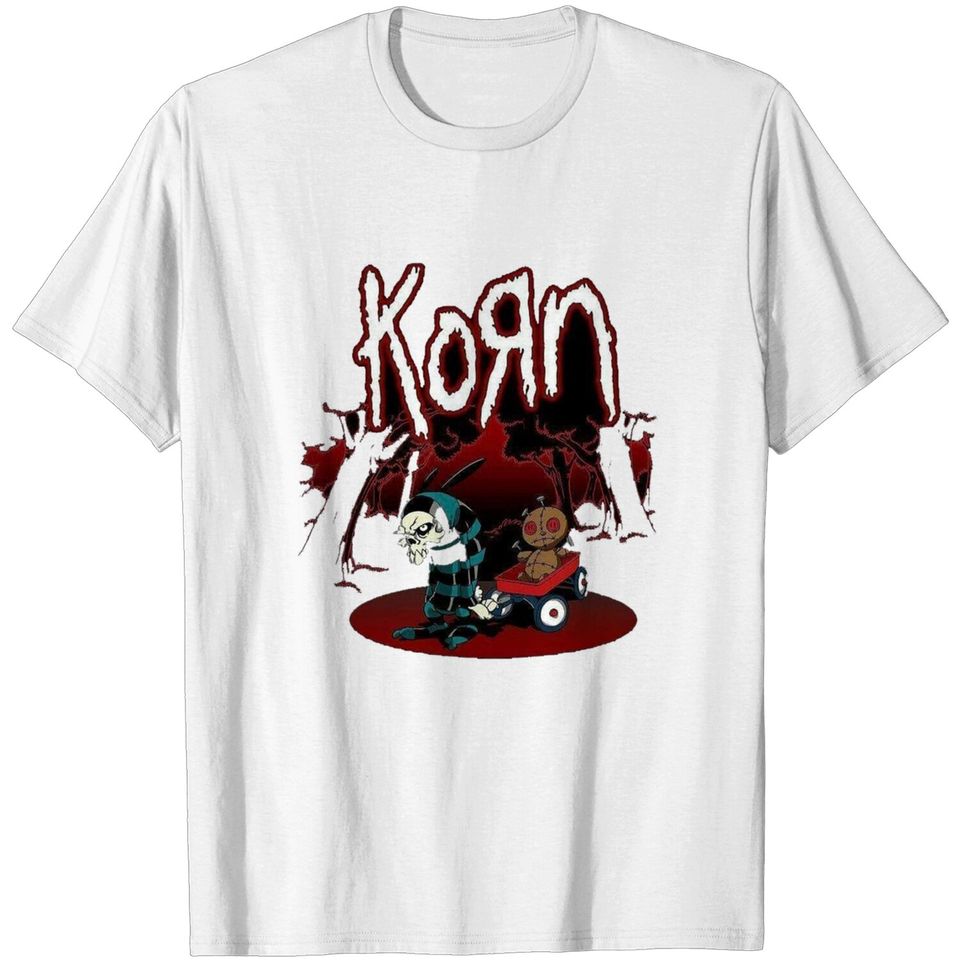 korn desain T-Shirts