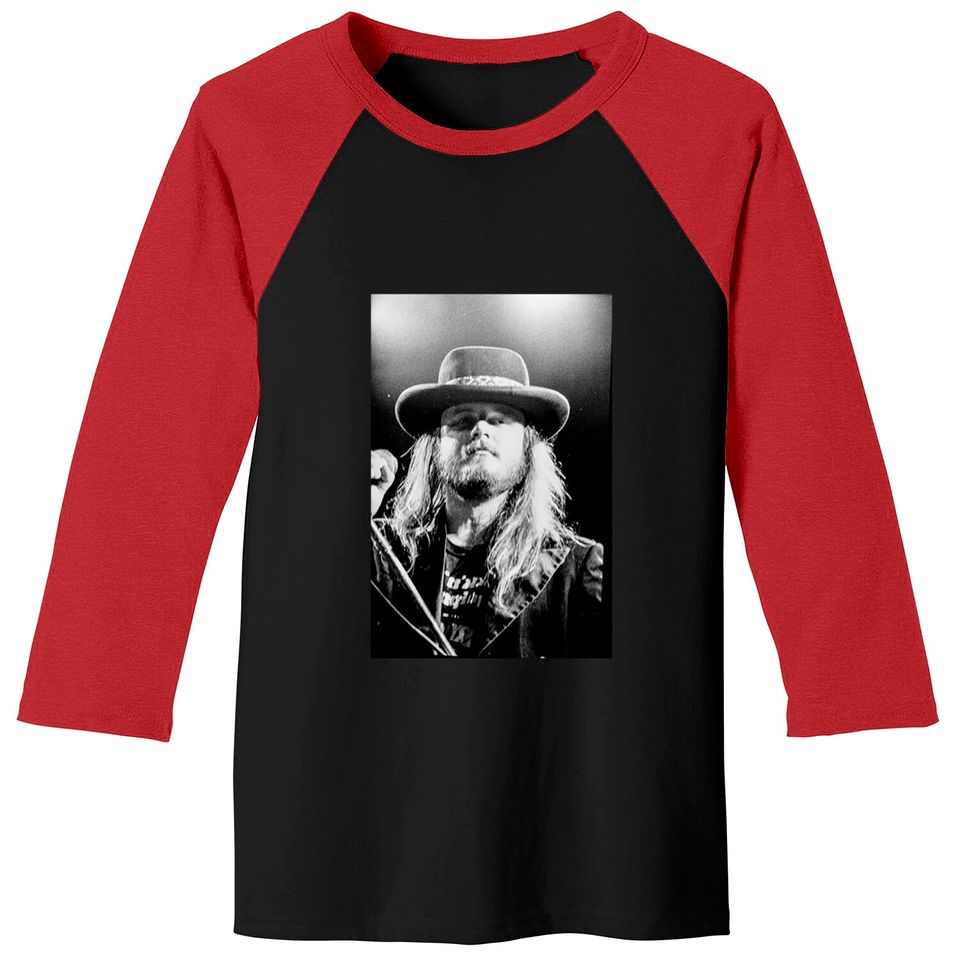 Photo vintage - Lynyrd Skynyrd - Baseball Tees