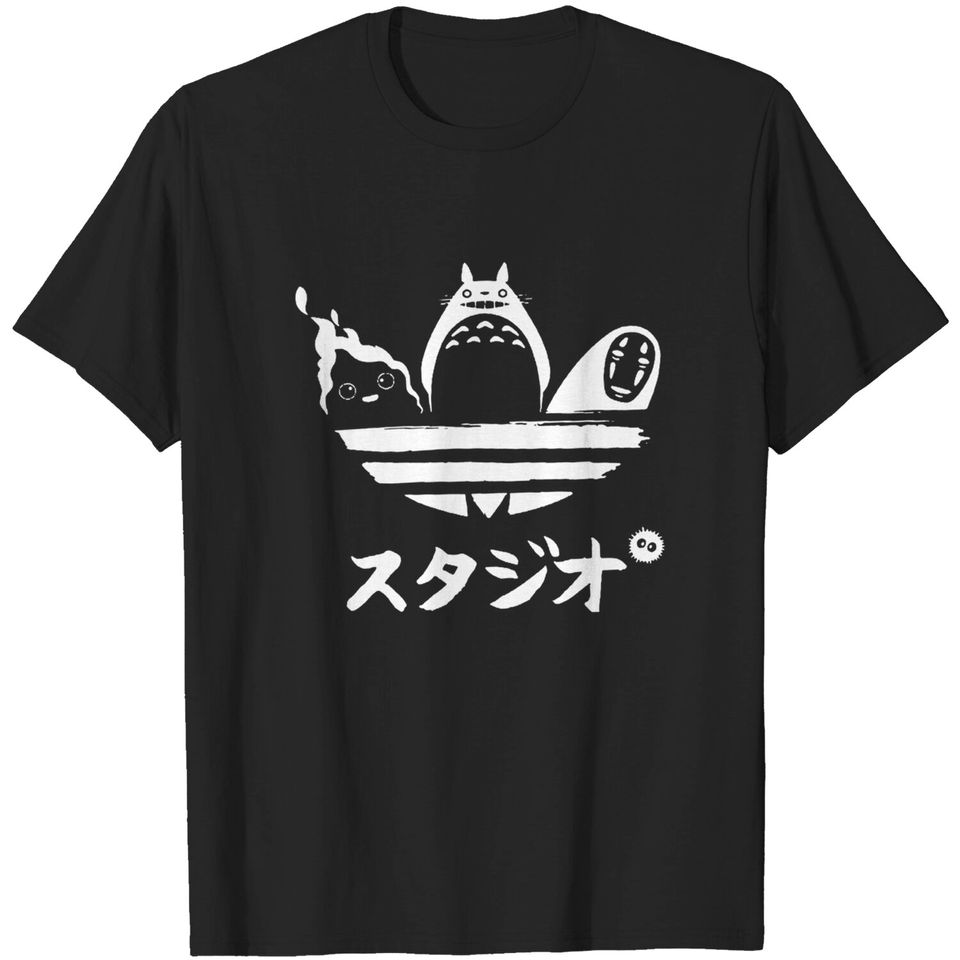 Studio Ghibli Shirt, Miyazaki World Shirt