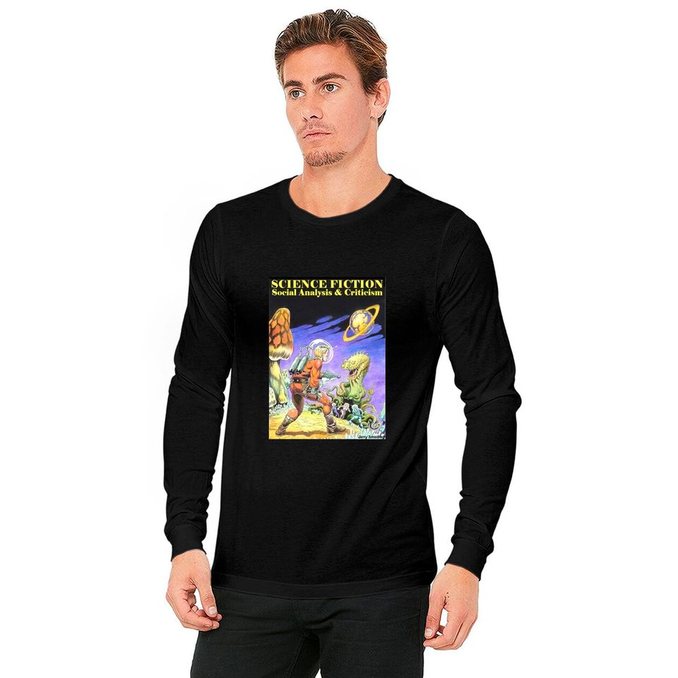 Science Fiction Long Sleeves