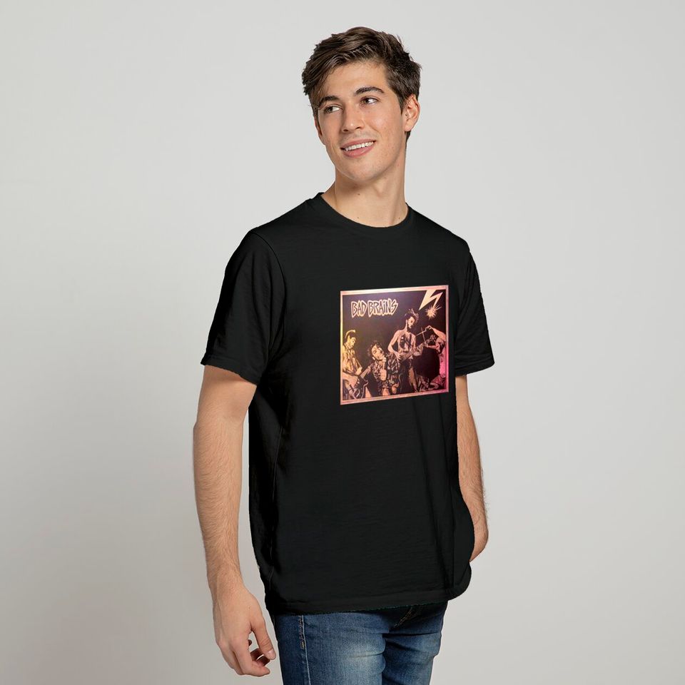 Quickness - Bad Brains - T-Shirt