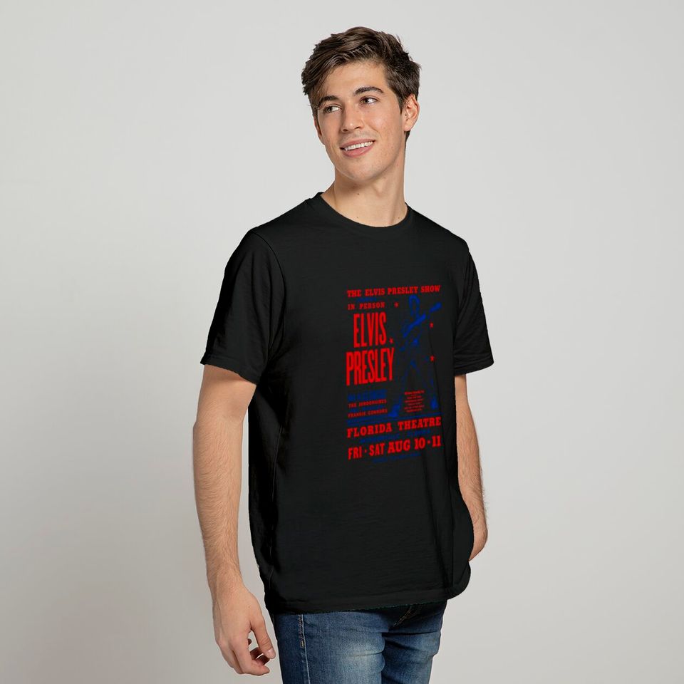 The Elvis Presley Show T Shirt