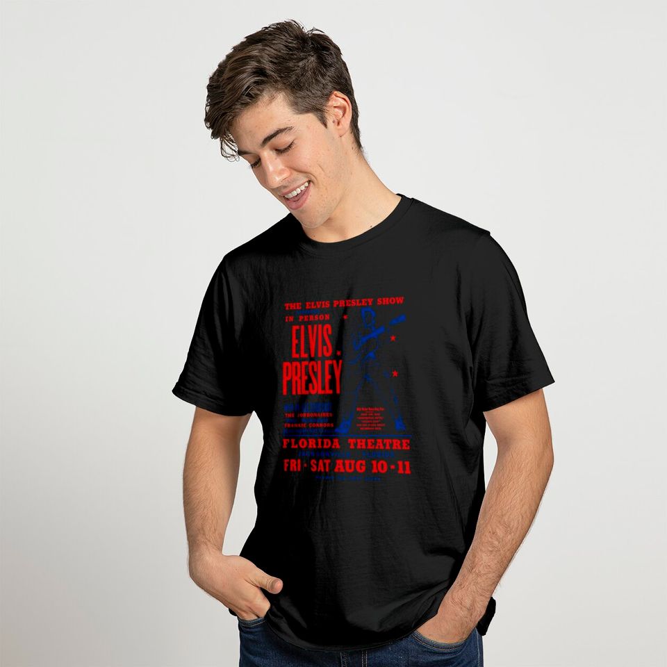 The Elvis Presley Show T Shirt
