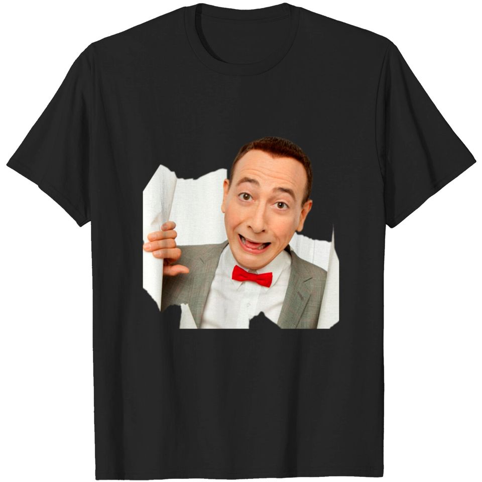 Pee Wee Herman - Peewee Herman - T-Shirt