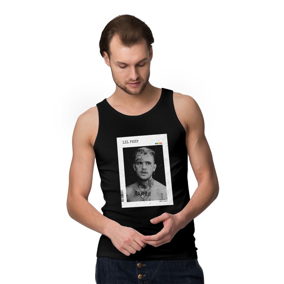 Lil Peep Tank Tops