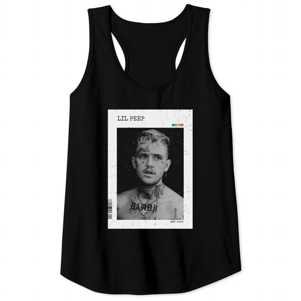 Lil Peep Tank Tops