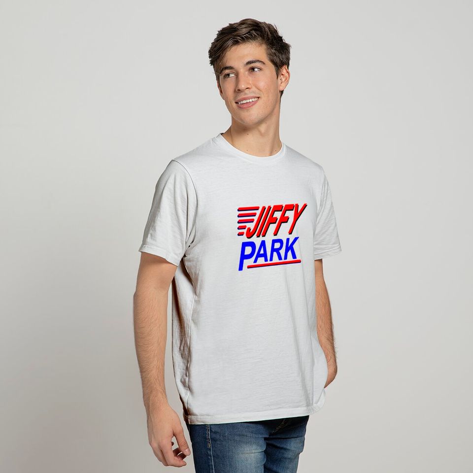 Jiffy Park Kramer T-shirt