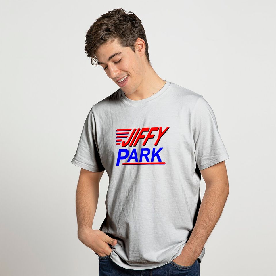 Jiffy Park Kramer T-shirt