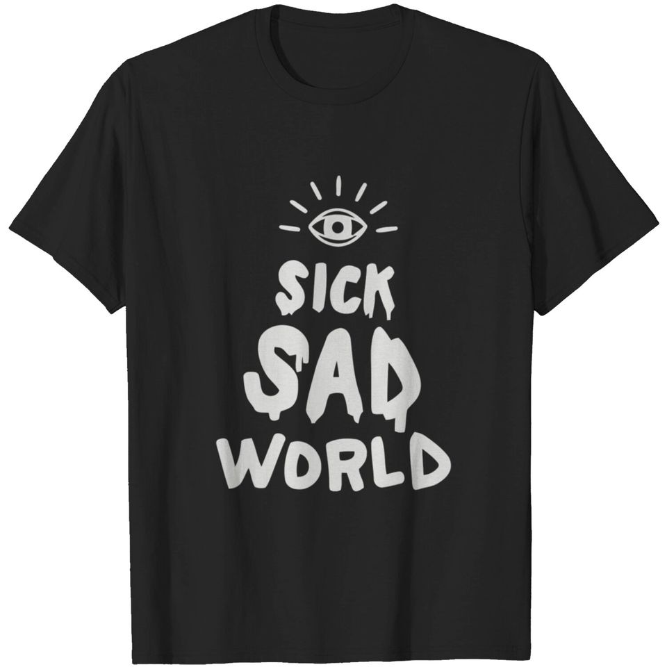 Sick Sad World 2 T-shirt