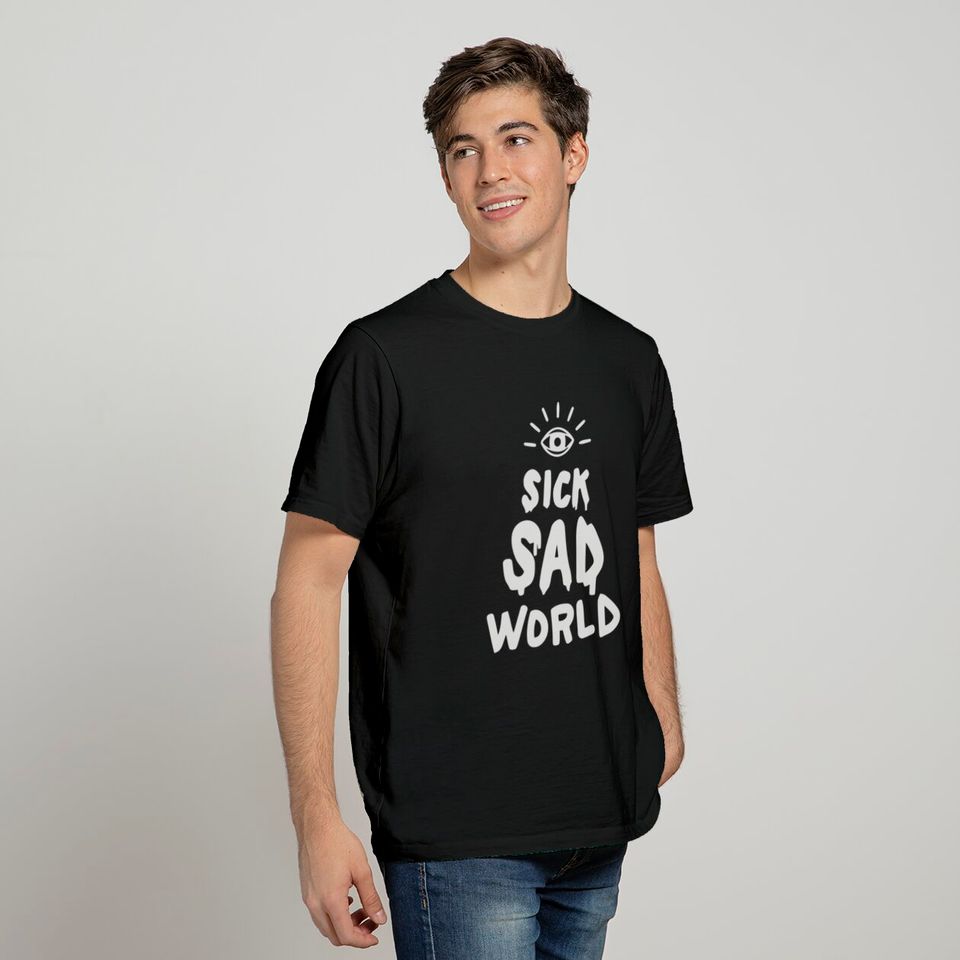 Sick Sad World 2 T-shirt