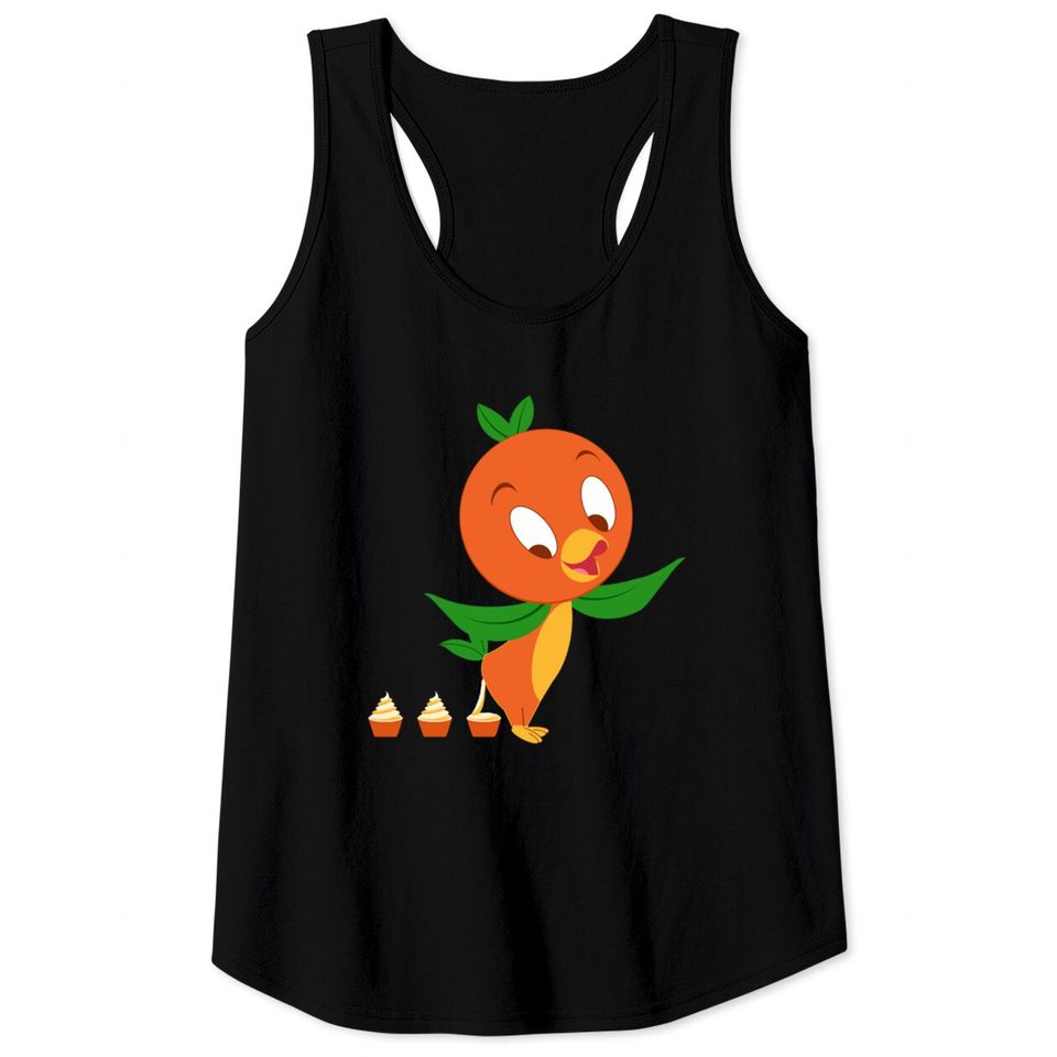 Citrus Swirlie - Disney World - Tank Tops