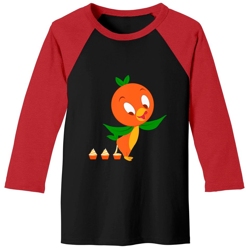 Citrus Swirlie - Disney World - Baseball Tees