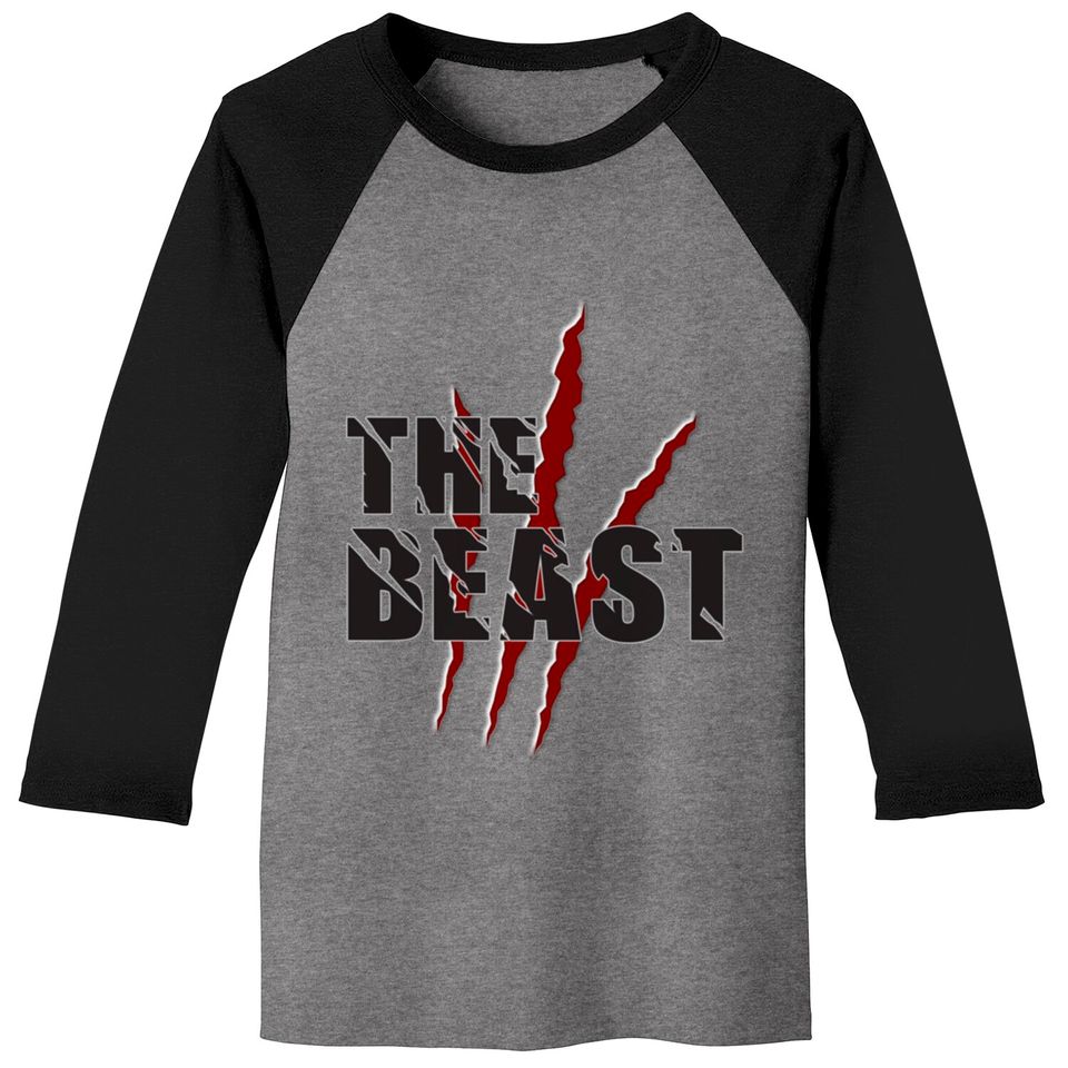 eddie hall Baseball Tees