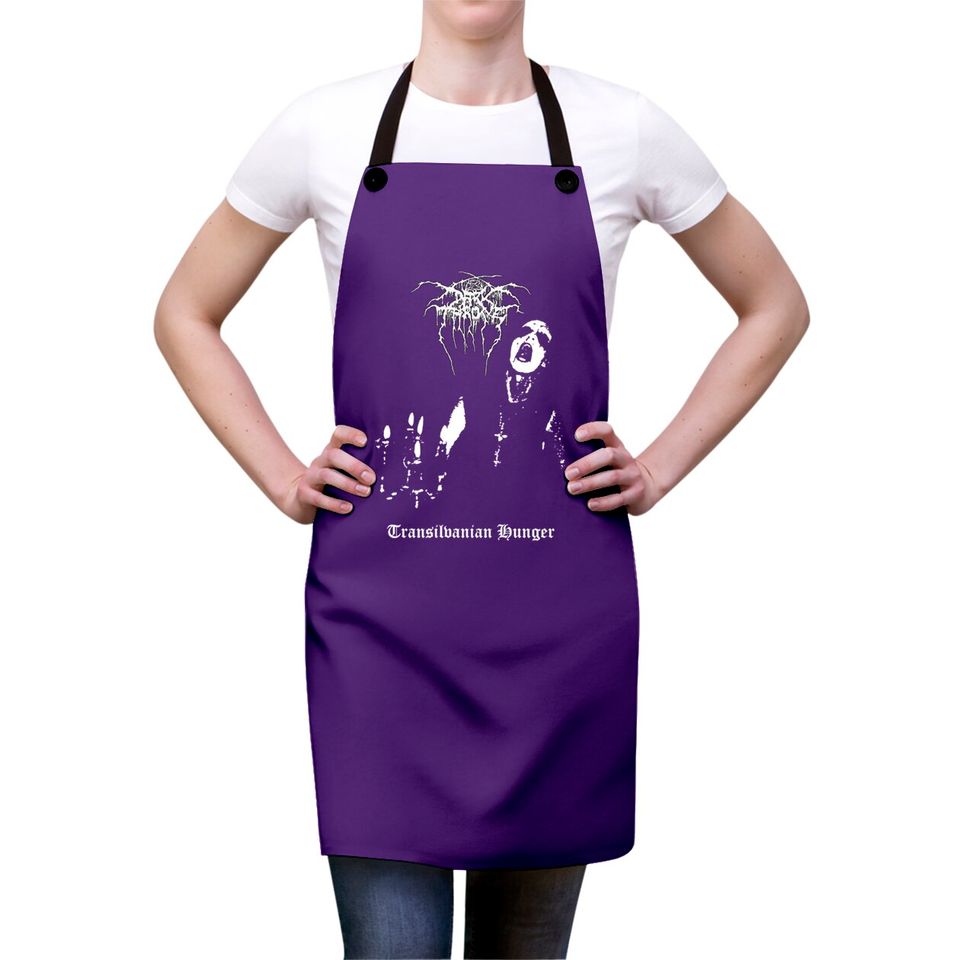 Darkthrone Transilvanian Hunger - Darkthrone - Aprons