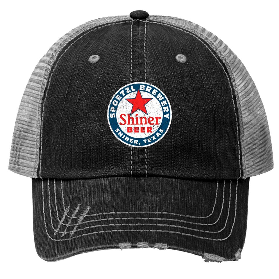 Shiner Beer - Shiner - Trucker Hats