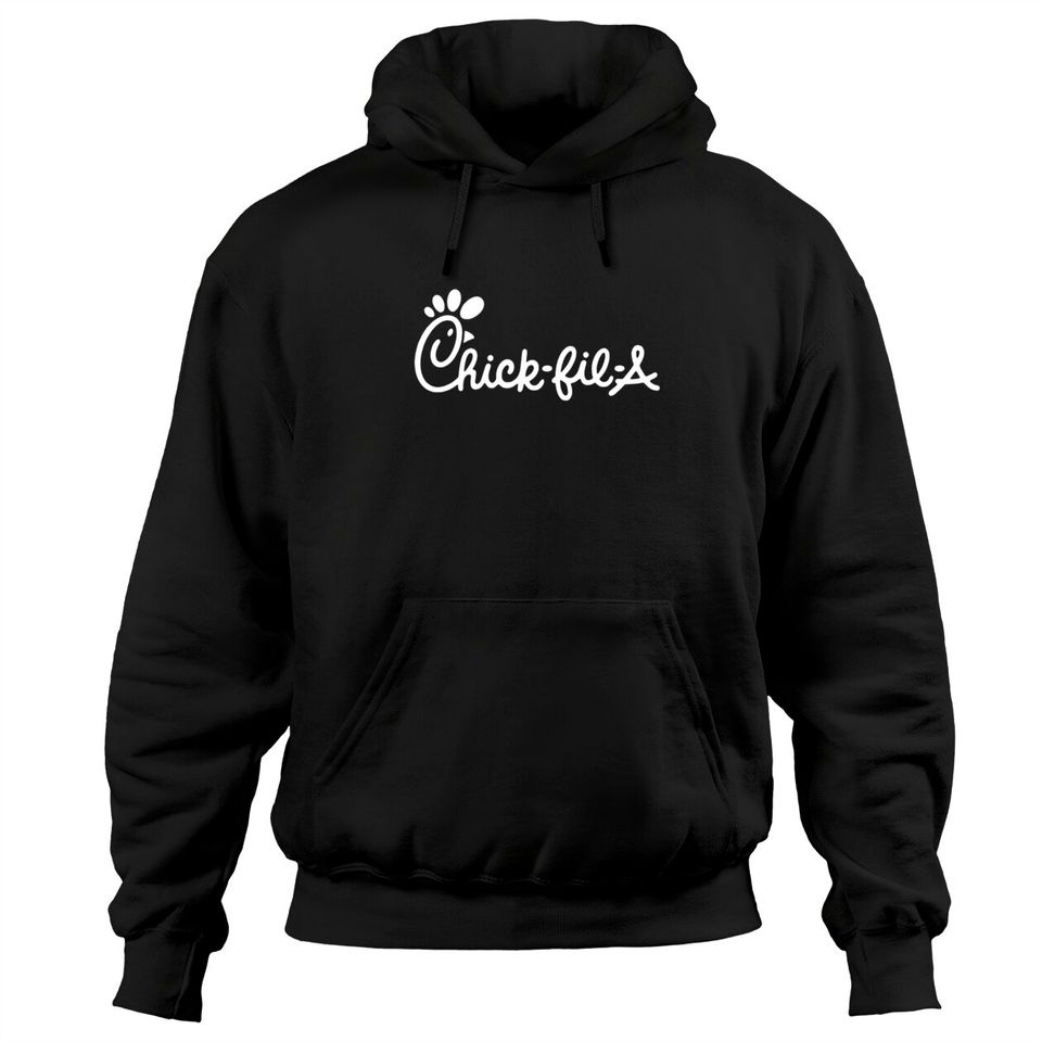 chick fil a Hoodies