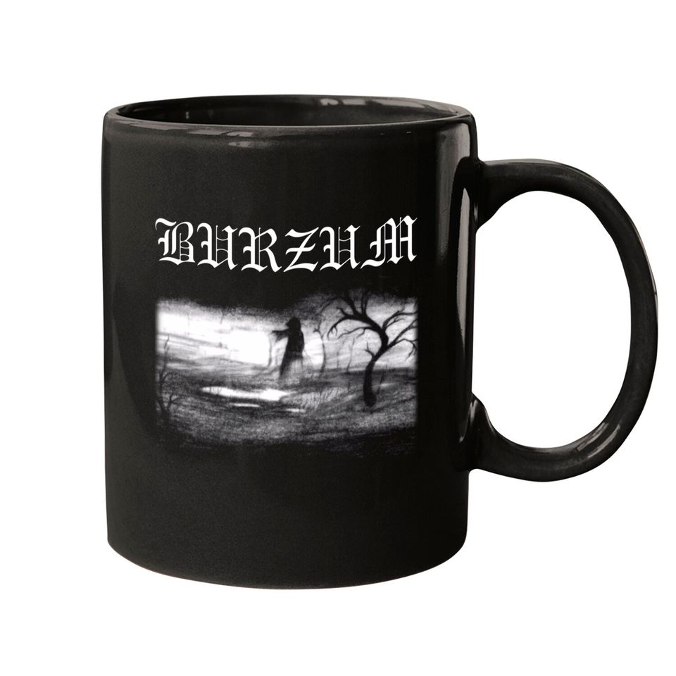 Burzum | Black Metal - Burzum - Mugs