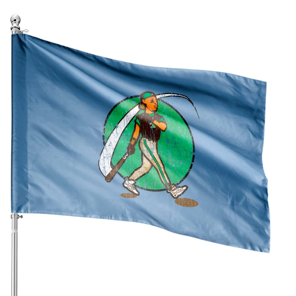 KEN GRIFFEY JR VINTAGE House Flags