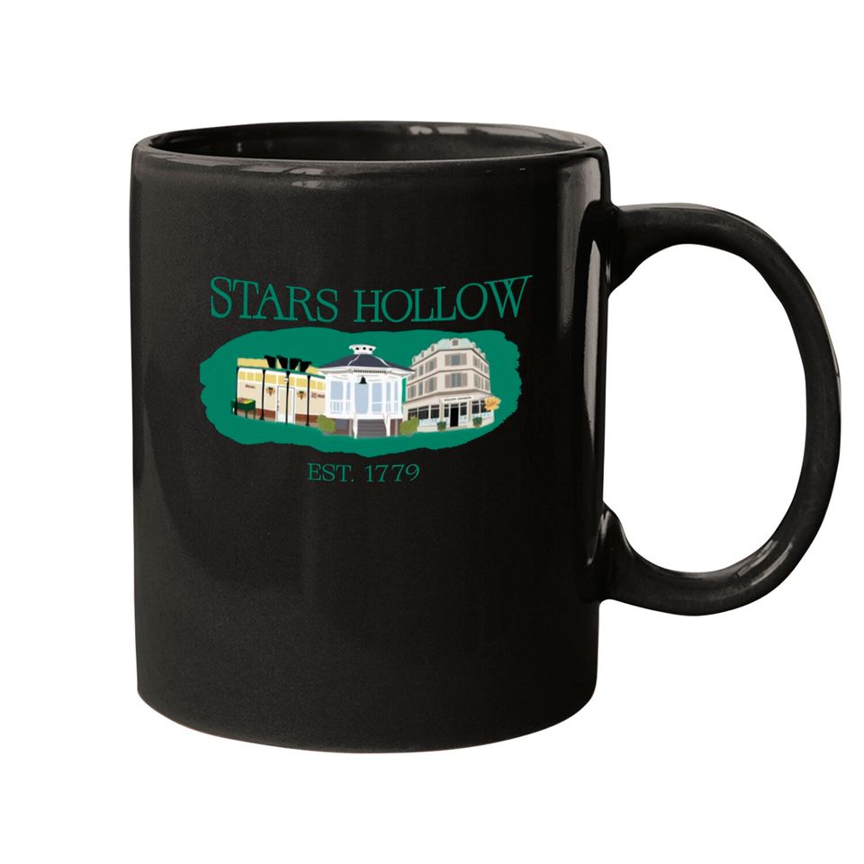 Stars Hollow Mugs
