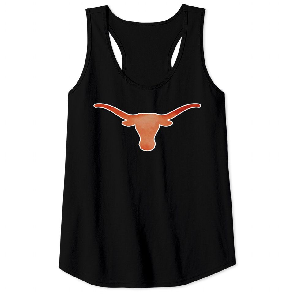 Longhorns - Longhorns - Tank Tops