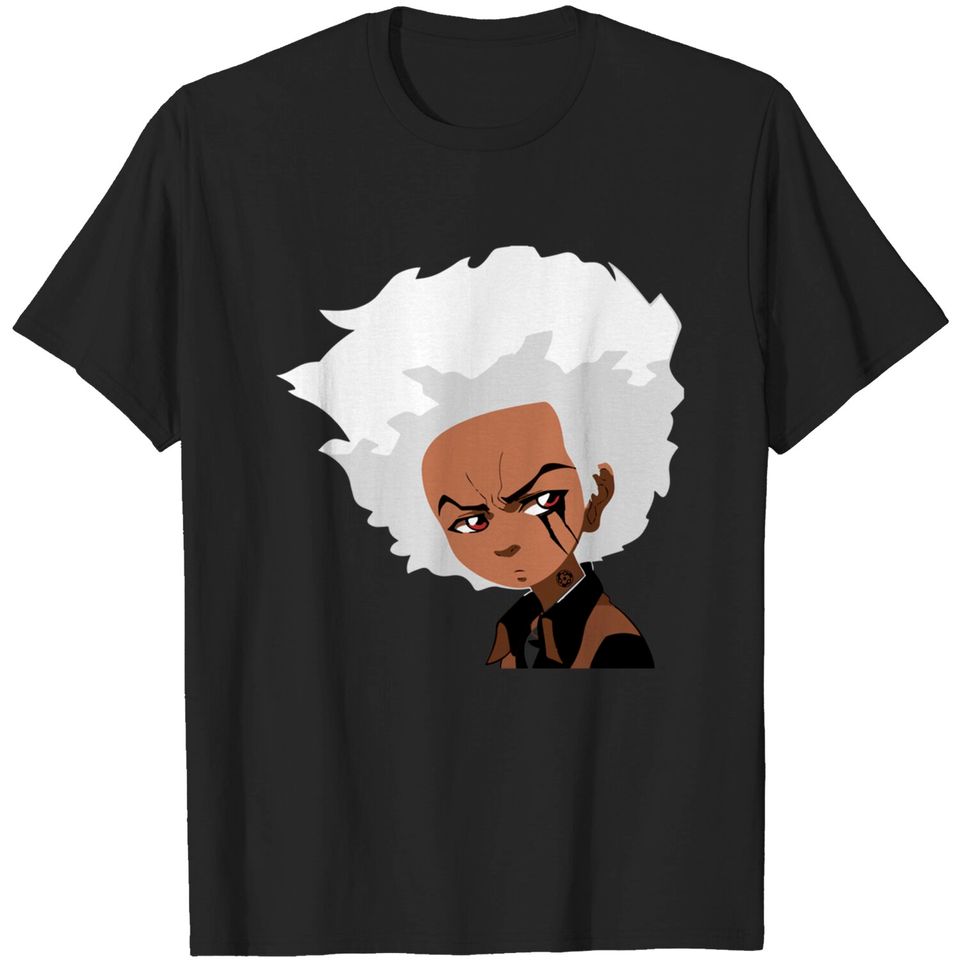 The Boondocks Huey Freeman T-Shirt