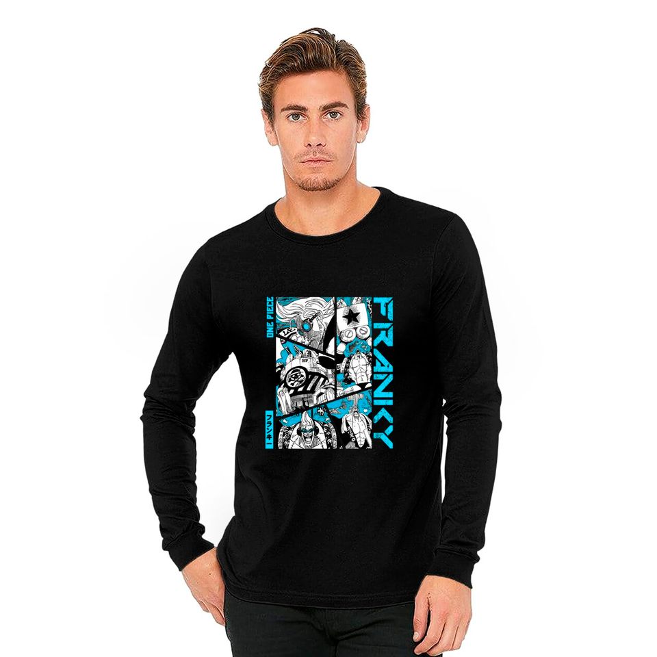 One Piece Franky Long Sleeves