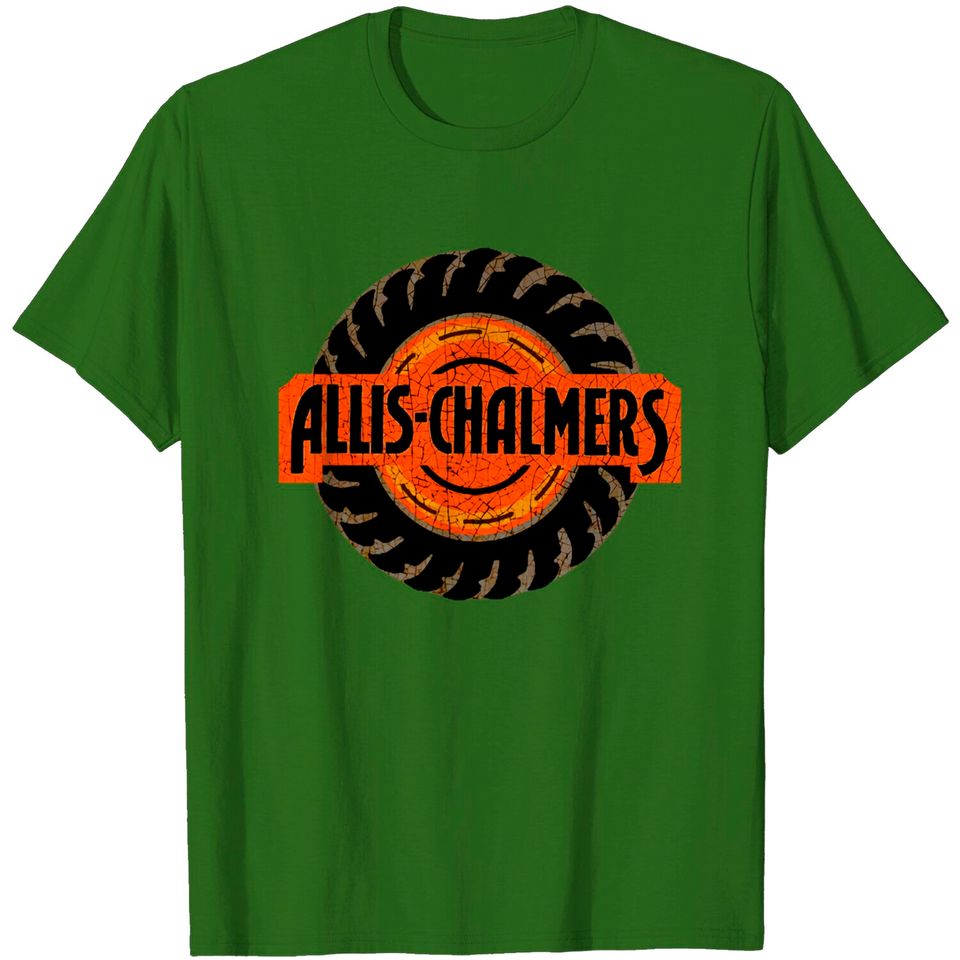 Allis-Chalmers - Newest Tractor - T-Shirt