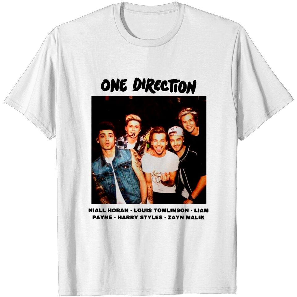Forever One Direction T-Shirt, One Direction Shirt