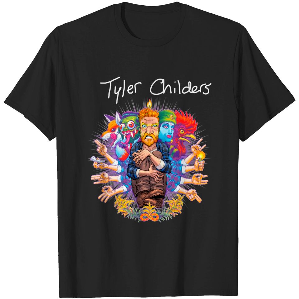 Tyler Childers T-Shirt
