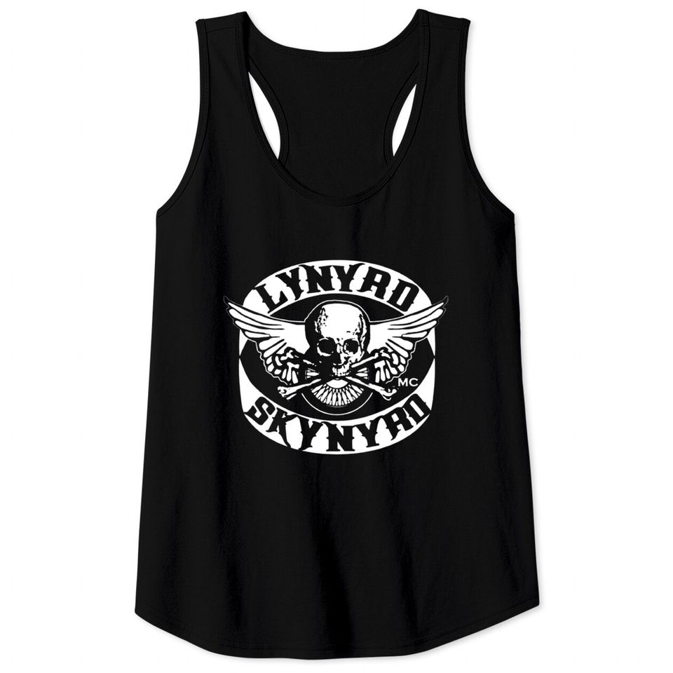 Lynyrd Skynyrd Classic Tank Tops